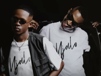 DJ Nnana & LeeMcKrazy – Njalo Njalo (feat. DJ Stokie)