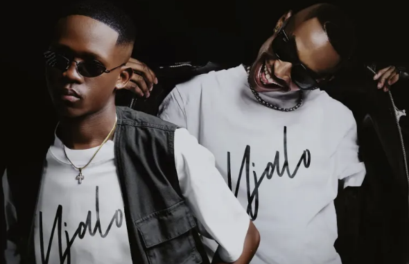 DJ Nnana & LeeMcKrazy – Njalo Njalo (feat. DJ Stokie)
