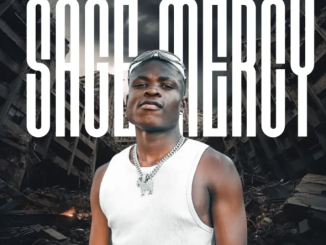 OHP Sage – Sage Mercy EP