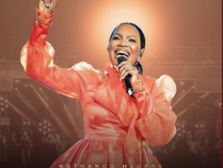 Nothando Hlophe – Sithumela Wena