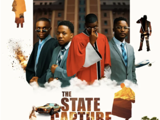 Amu Classic, Kappie, Malemon & Mr Nation Thingz – The State Capture, Case Closed EP