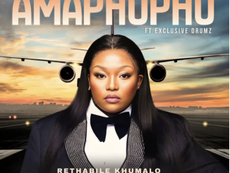 Rethabile Khumalo – Amaphupho (feat. Exclusive Drumz)
