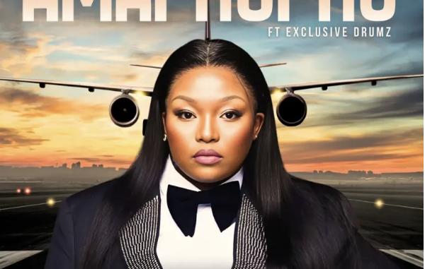 Rethabile Khumalo – Amaphupho (feat. Exclusive Drumz)