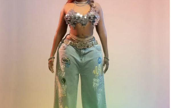 Gigi Lamayne – I’m Not A DJ EP