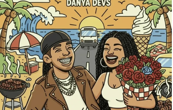 Danya Devs – Otherwise, uRight? EP