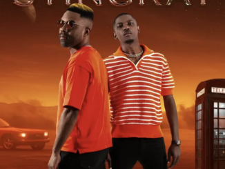 ilovelethu & Rhythm Tee