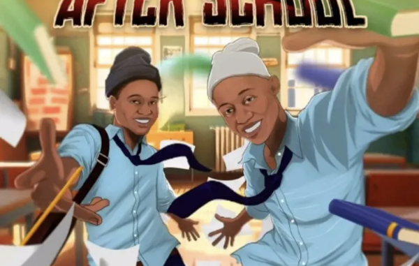 JFS Music – After School EP